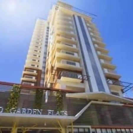 Mabolo Garden Flat A6 With Free Rooftop Pool Cebú Exterior foto