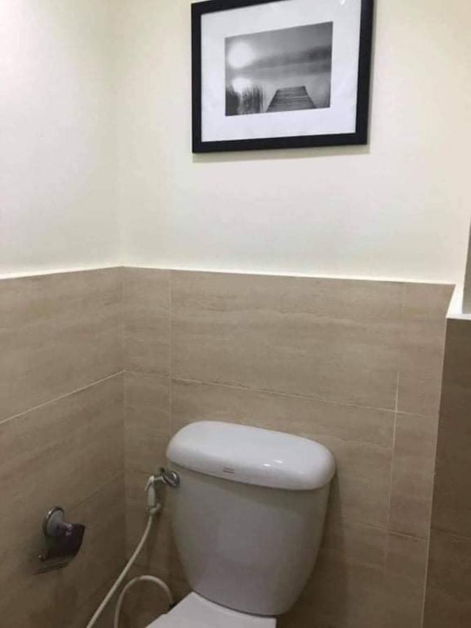 Mabolo Garden Flat A6 With Free Rooftop Pool Cebú Exterior foto